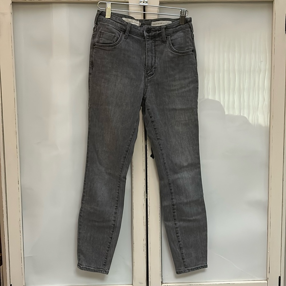 Pilcro Ultra High Rise Skinny Jeans Size 26 petite